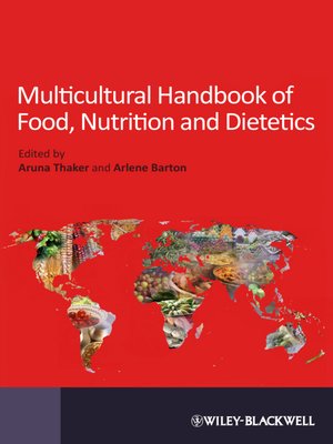 cover image of Multicultural Handbook of Food, Nutrition and Dietetics